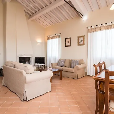 Appartement Quercia Trequanda