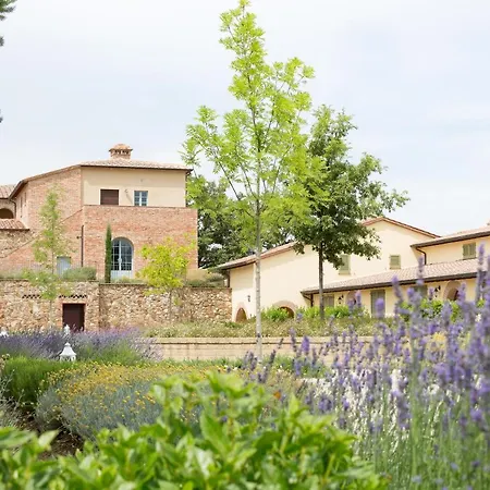 Apartman Quercia Trequanda