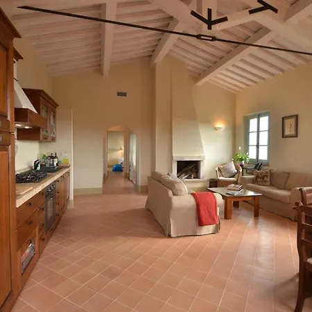 Apartman Quercia Trequanda