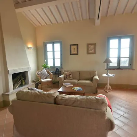 Apartman Quercia Trequanda