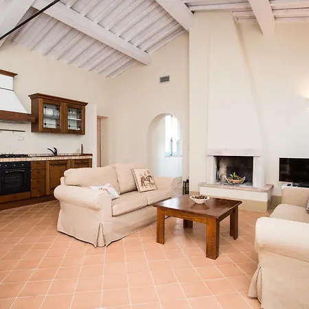 Quercia Appartement Trequanda