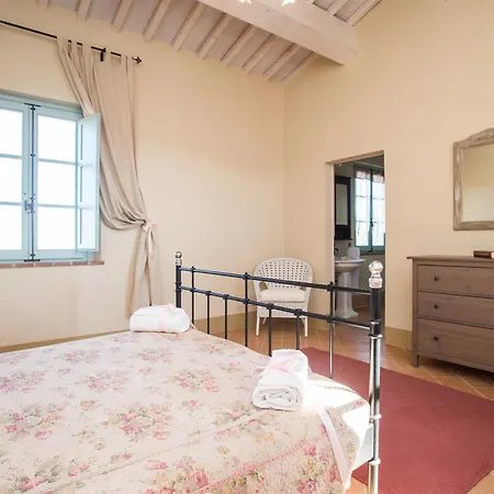 Quercia Appartement Trequanda