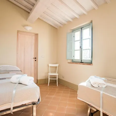 Appartement Quercia *