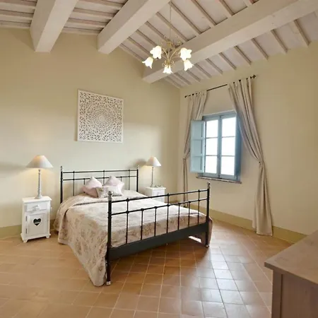 Appartement Quercia Trequanda