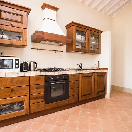 Quercia Appartement Trequanda