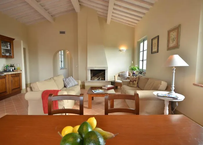 Quercia Apartament Trequanda