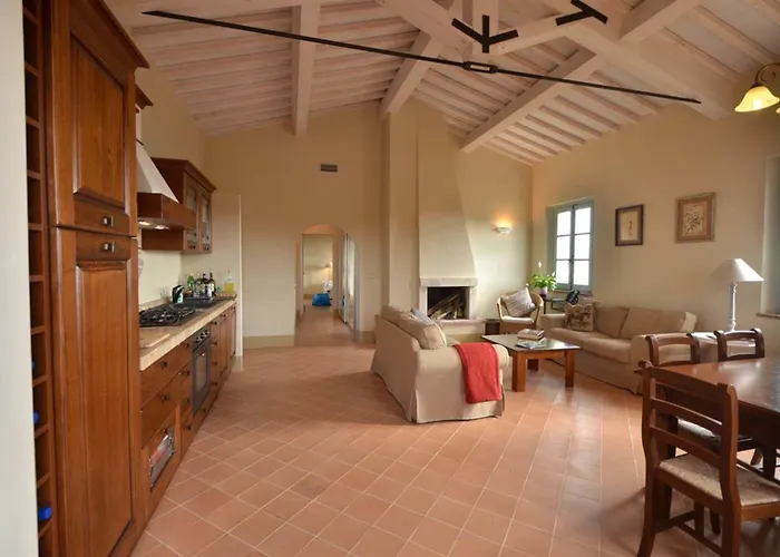 Apartment Quercia Trequanda