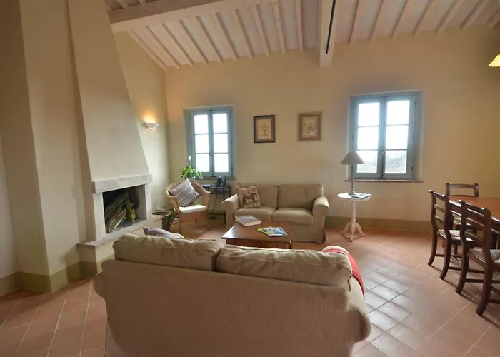 Apartment Quercia Trequanda