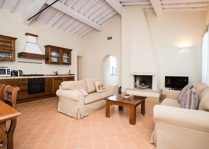 Quercia Appartement Trequanda