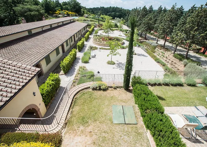 Quercia Appartement Trequanda