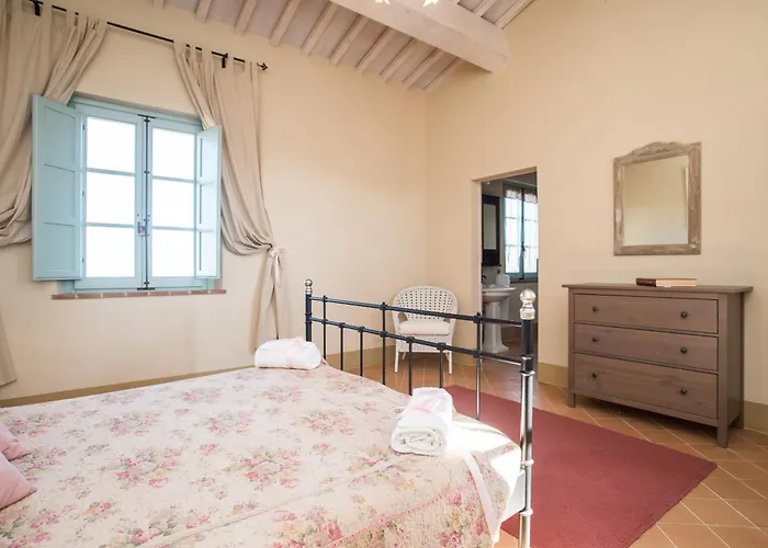 Quercia Appartement Trequanda