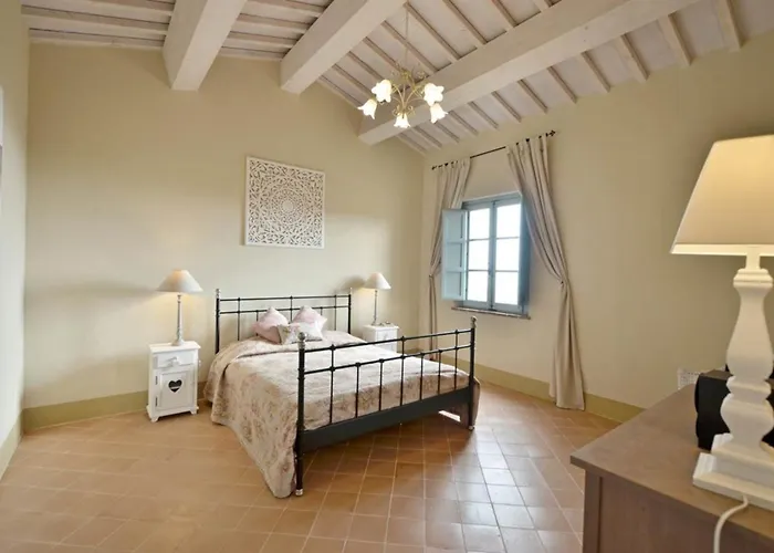 Apartment Quercia Trequanda