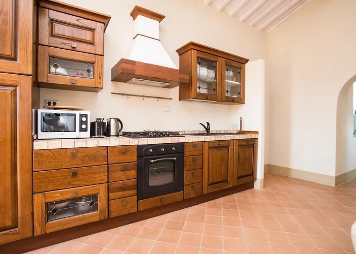 Quercia Appartement Trequanda