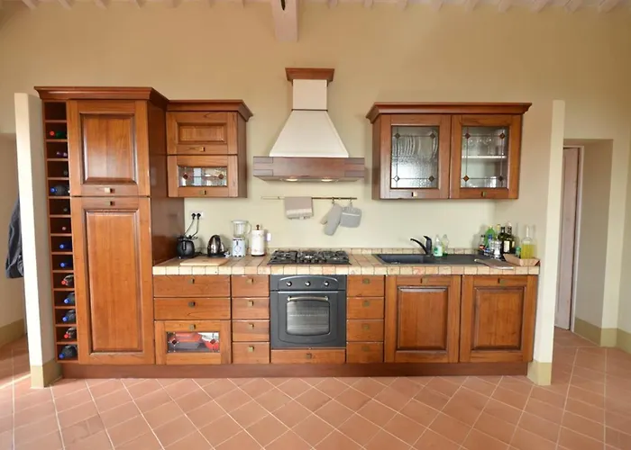 Appartement Quercia *